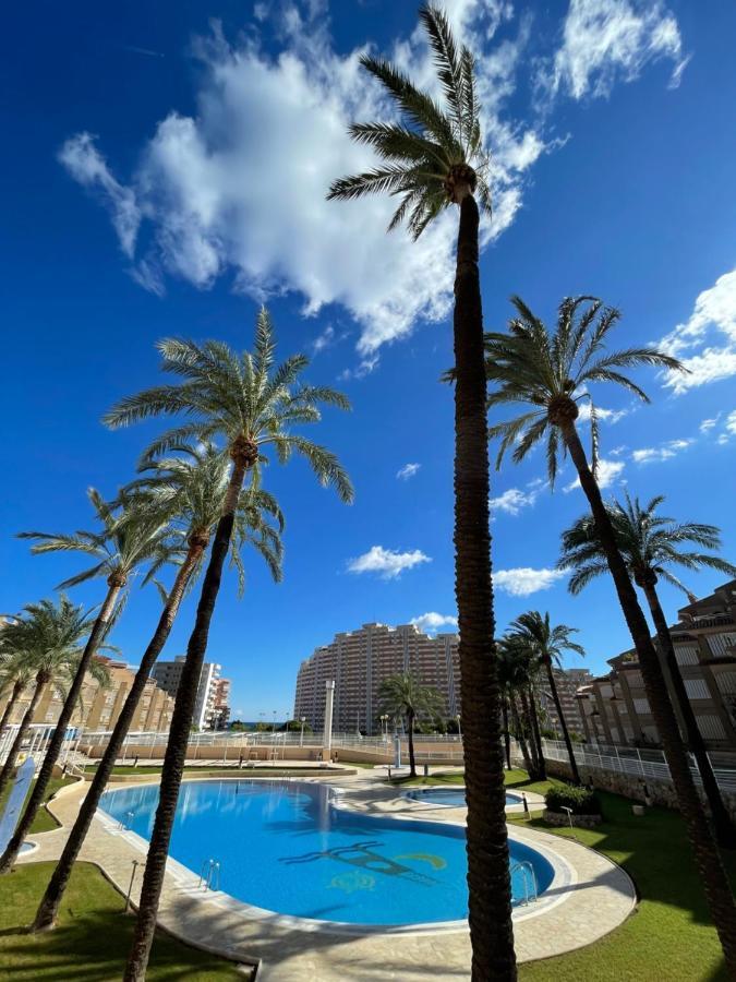 Almar Collection Cullera Bahia Park Apartment Ngoại thất bức ảnh