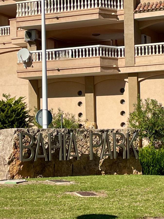 Almar Collection Cullera Bahia Park Apartment Ngoại thất bức ảnh