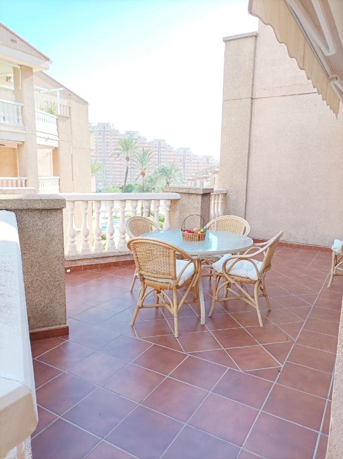 Almar Collection Cullera Bahia Park Apartment Ngoại thất bức ảnh