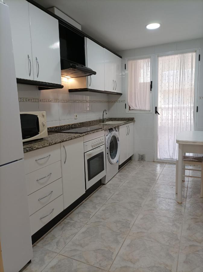 Almar Collection Cullera Bahia Park Apartment Ngoại thất bức ảnh