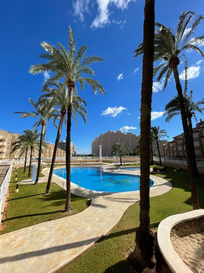 Almar Collection Cullera Bahia Park Apartment Ngoại thất bức ảnh