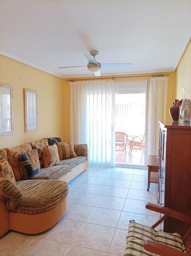 Almar Collection Cullera Bahia Park Apartment Ngoại thất bức ảnh