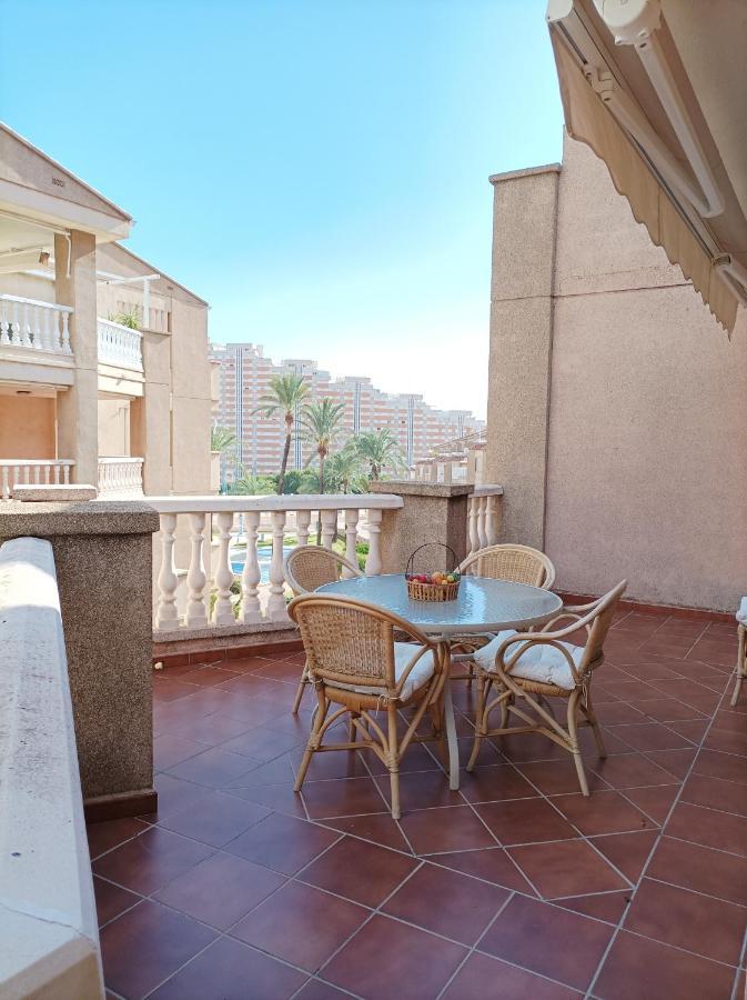 Almar Collection Cullera Bahia Park Apartment Ngoại thất bức ảnh