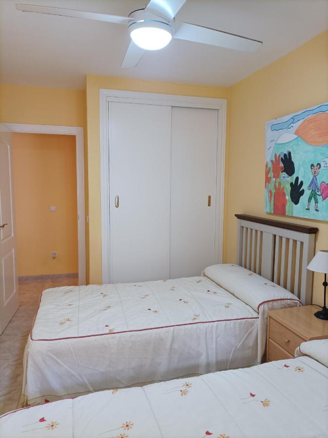 Almar Collection Cullera Bahia Park Apartment Ngoại thất bức ảnh