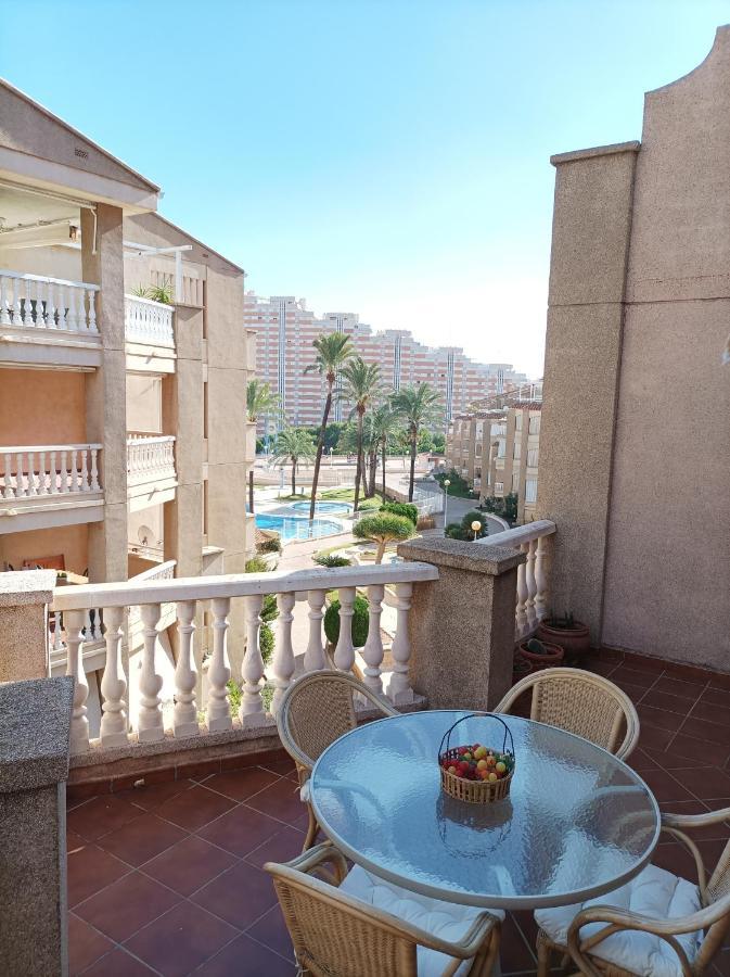 Almar Collection Cullera Bahia Park Apartment Ngoại thất bức ảnh